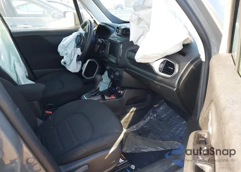 2020 Jeep Renegade Latitude Fwd z USA, uszkodzony, nr VIN ZACNJABB5LPL93402